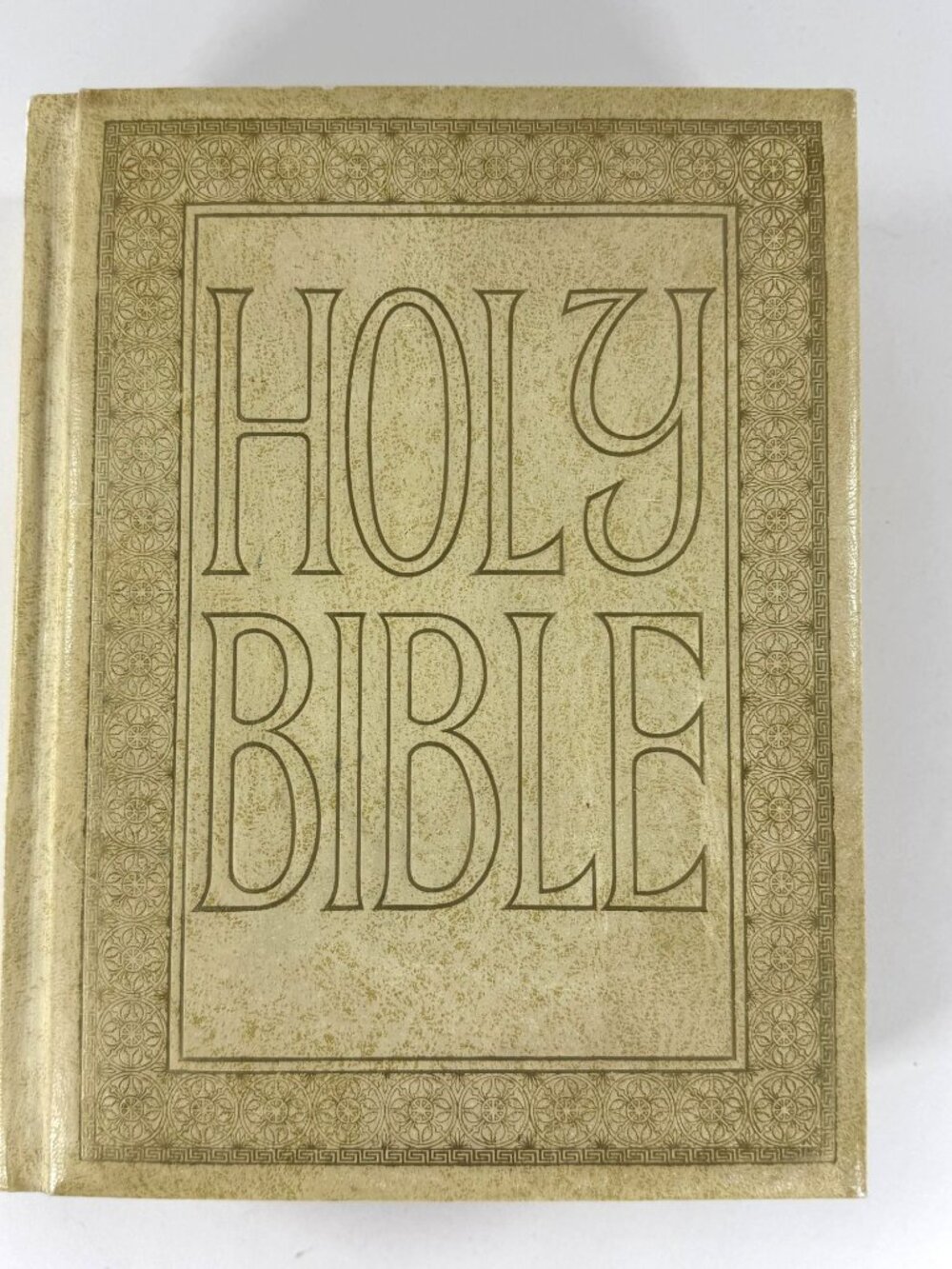 Holy Bible Master Reference Edition King James Version 1968 Royal Publishers